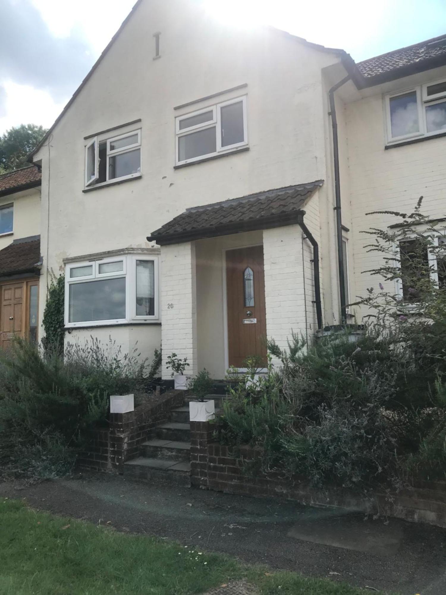 En-suite With Double Bed On Mezzanine And Desk In Family