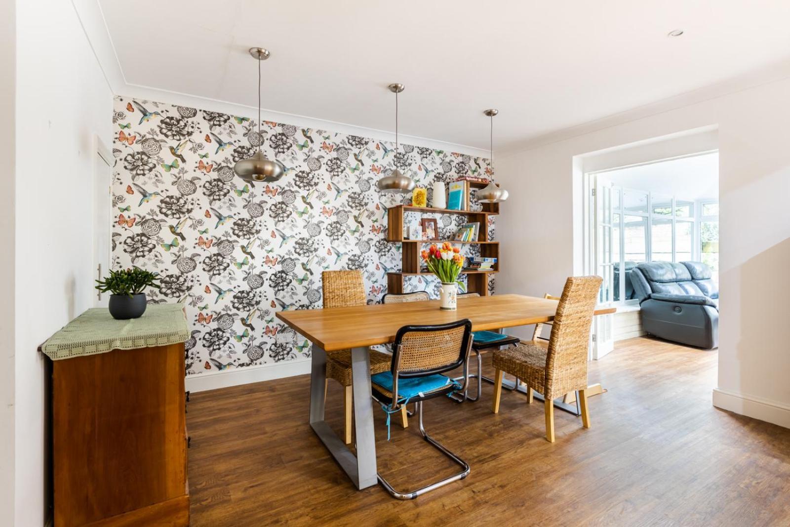 En-suite With Double Bed On Mezzanine And Desk In Family *